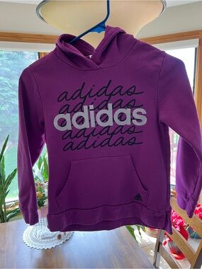Adidas Hoodie Sweatshirt